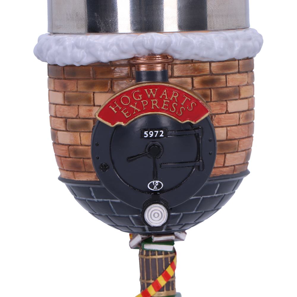 Harry Potter Platform 9 3/4 Collectible Goblet 18.7cm