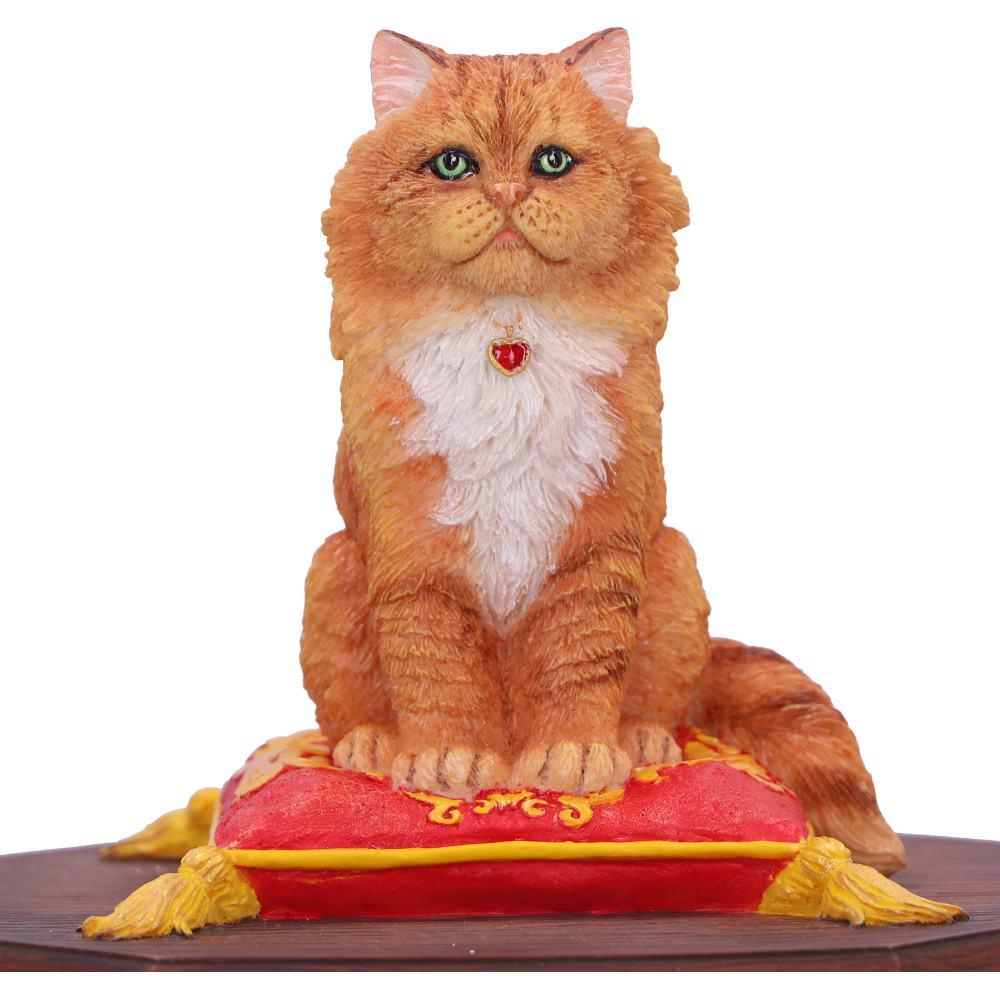 Mad About Cats Box (LP) 16.5cm