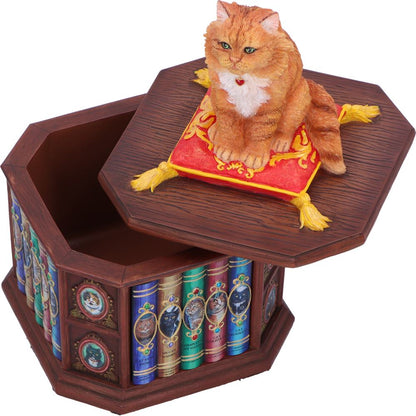 Mad About Cats Box (LP) 16.5cm