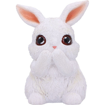 Three Wise Bunnies 9cm