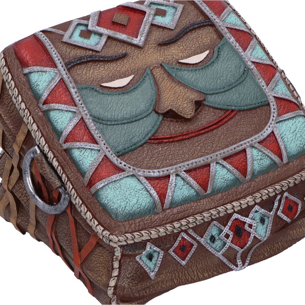 Dungeons & Dragons Bag of Holding and Devouring Box 17cm