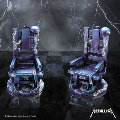 Metallica Ride the Lightning 15cm