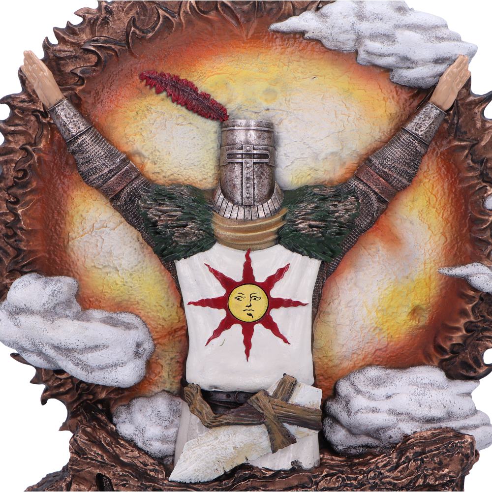 Dark Souls Solaire Wall Plaque 27.5cm