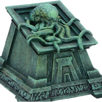 Crypt of Cthulhu Box (JR) 13cm