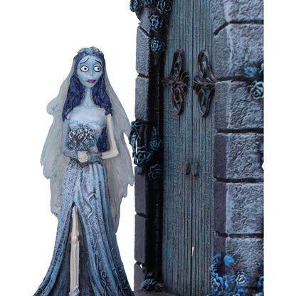 Corpse Bride Emily and Victoria Bookends 19cm