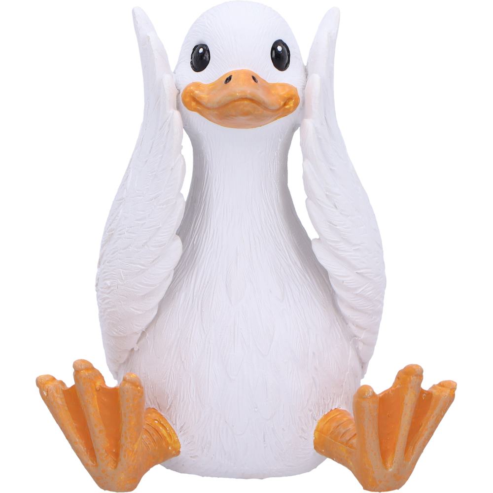 Three Wise Geese 8.5cm