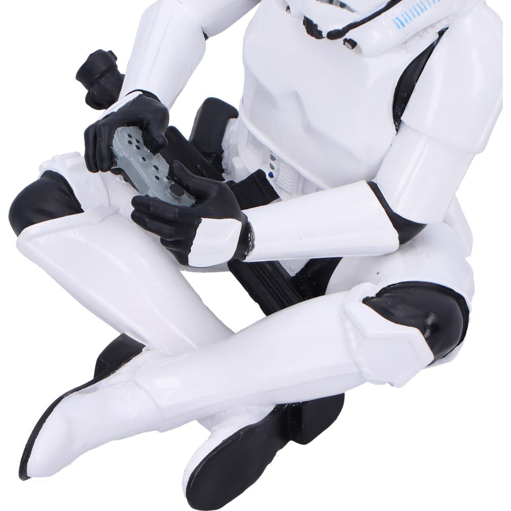 Stormtrooper Game On! 9.5cm