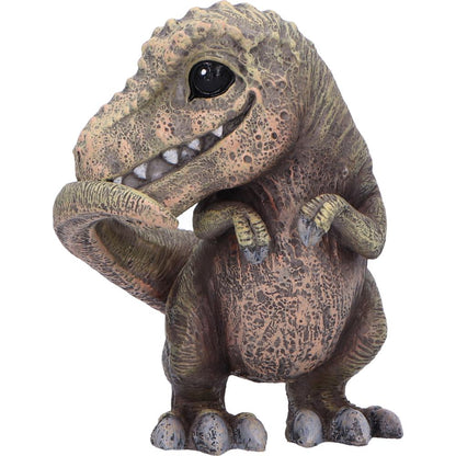 Three Wise Tyrannosaurus Rex 9.3cm