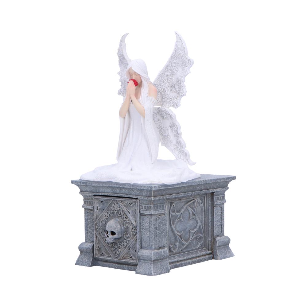 Only Love Remains Box (AS) 20.5cm