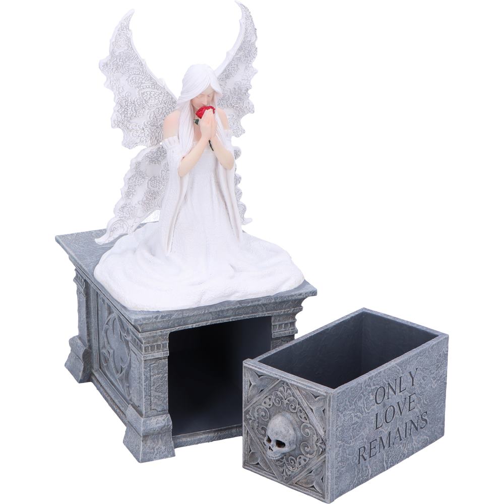 Only Love Remains Box (AS) 20.5cm