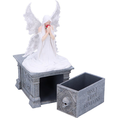 Only Love Remains Box (AS) 20.5cm