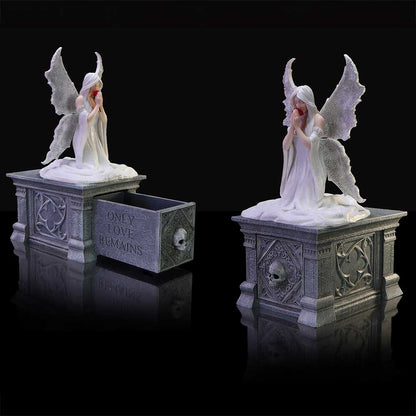 Only Love Remains Box (AS) 20.5cm