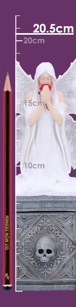 Only Love Remains Box (AS) 20.5cm