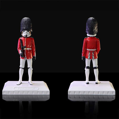 Stormtrooper Royal Guard 19cm