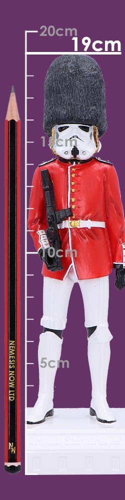 Stormtrooper Royal Guard 19cm