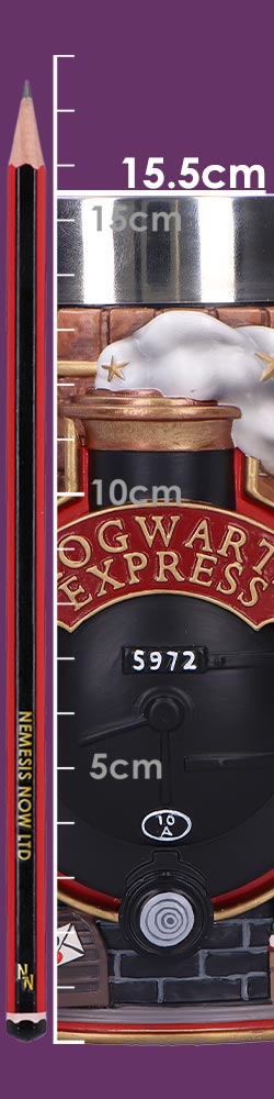 Harry Potter Platform 9 3/4 Collectible Tankard