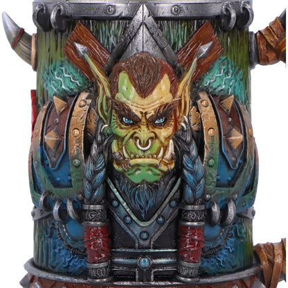 World of Warcraft Thrall Tankard 17.5cm