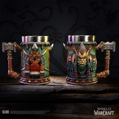 World of Warcraft Thrall Tankard 17.5cm