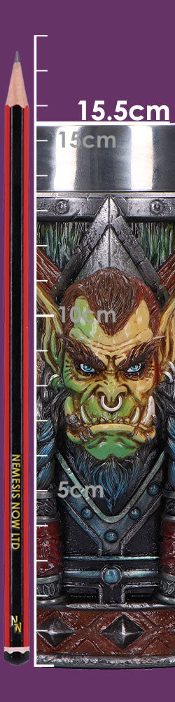 World of Warcraft Thrall Tankard 17.5cm