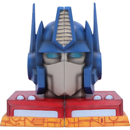 Transformers Optimus Prime Bookends 20cm