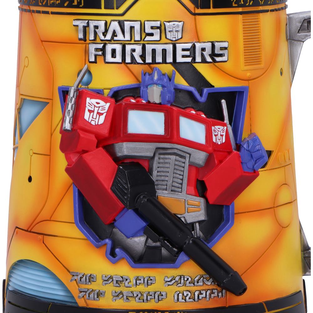 Transformers Heroes of Cybertron Tankard 15cm