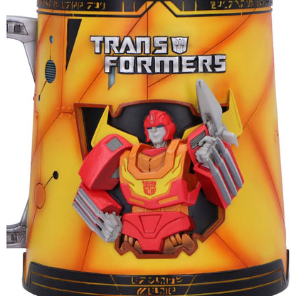 Transformers Heroes of Cybertron Tankard 15cm