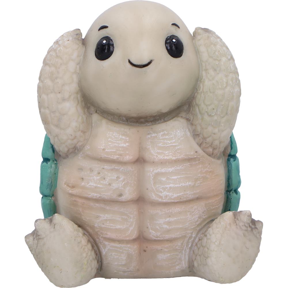 Three Wise Tortoises 8cm