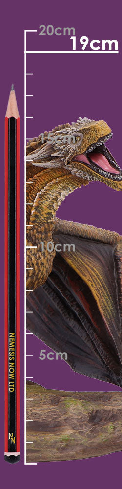 Game of Thrones Viserion 31.5cm