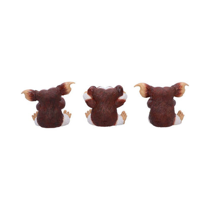 Three Wise Gizmo 8.2cm