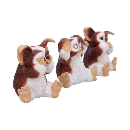 Three Wise Gizmo 8.2cm