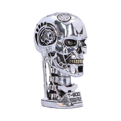 T-800 Terminator Light Up Figurine 21cm