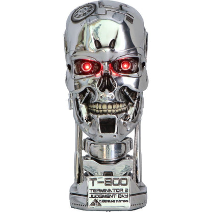 T-800 Terminator Light Up Figurine 21cm