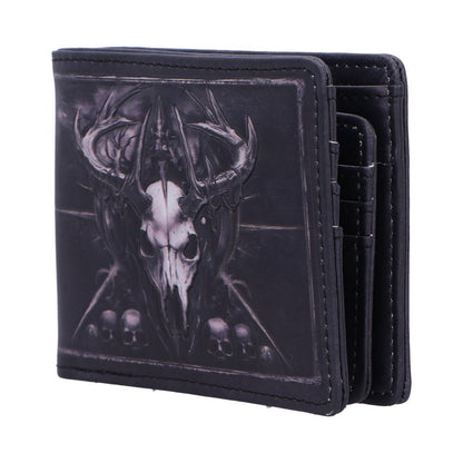 The Dark Augury Wallet 9.5cm