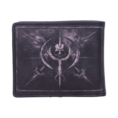 The Dark Augury Wallet 9.5cm
