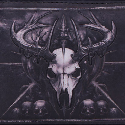 The Dark Augury Wallet 9.5cm