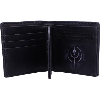 The Dark Augury Wallet 9.5cm