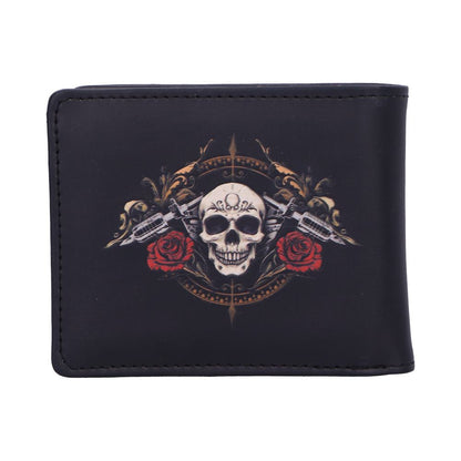 Retro Tattoo Studio Wallet