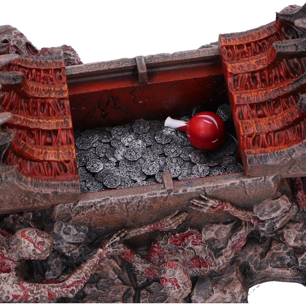Diablo® IV Helltide Chest Box 10cm