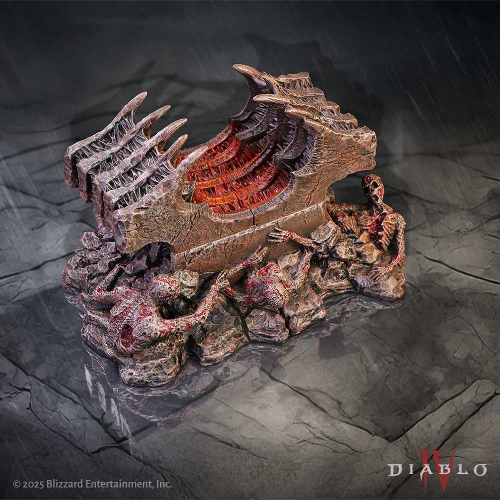 Diablo® IV Helltide Chest Box 10cm