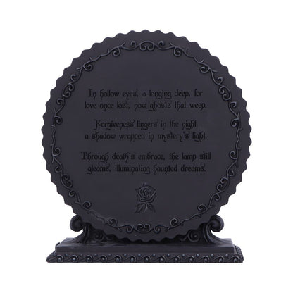 Deaths Embrace Lamp 20cm