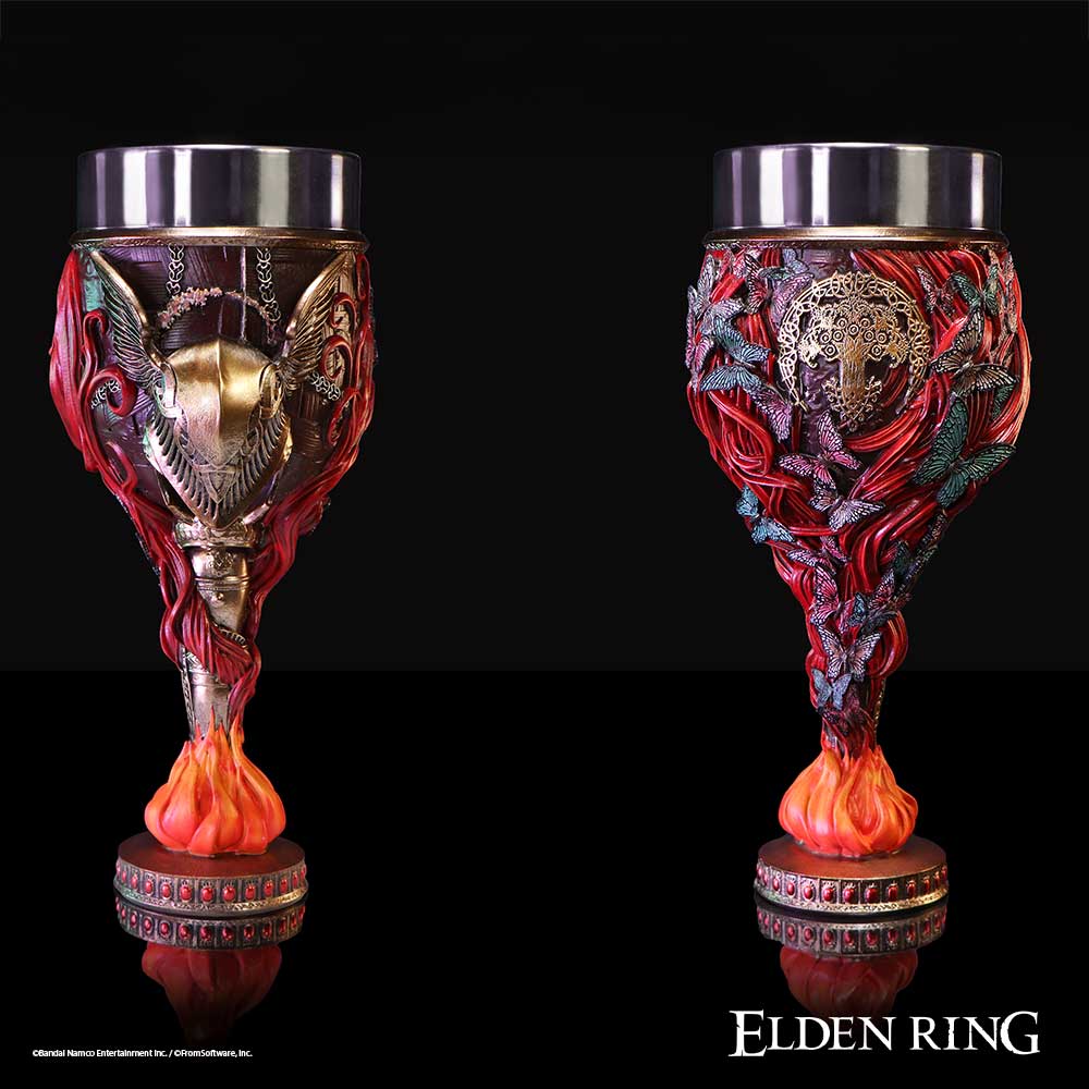 Elden Ring Malenia, Blade of Miquella Goblet 19.4cm