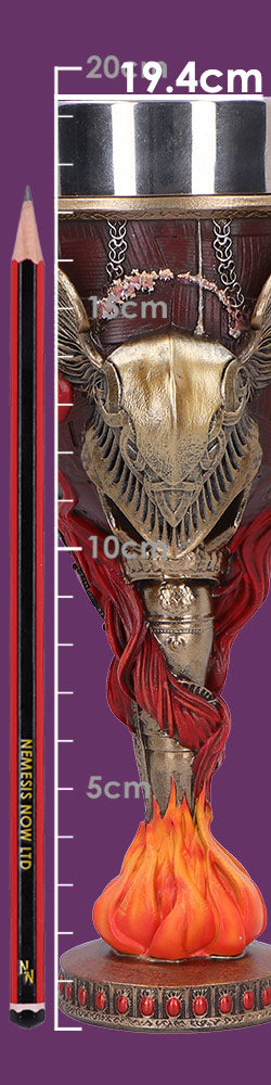 Elden Ring Malenia, Blade of Miquella Goblet 19.4cm
