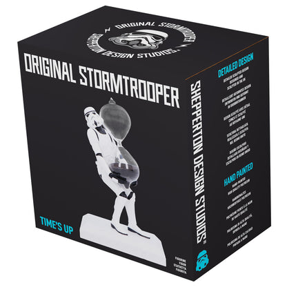 Stormtrooper Time's Up Sand Timer 17.5cm