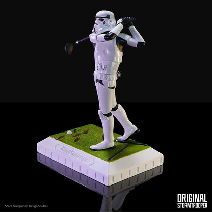 Stormtrooper Hole in None 16.5cm