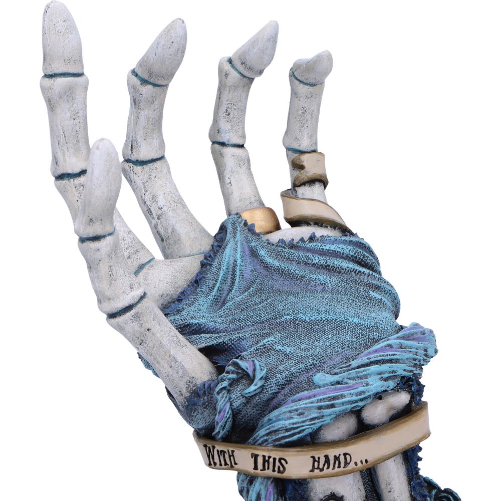 Corpse Bride With This Hand Vow Figurine 16.5cm