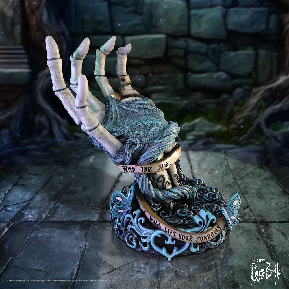 Corpse Bride With This Hand Vow Figurine 16.5cm