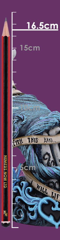 Corpse Bride With This Hand Vow Figurine 16.5cm