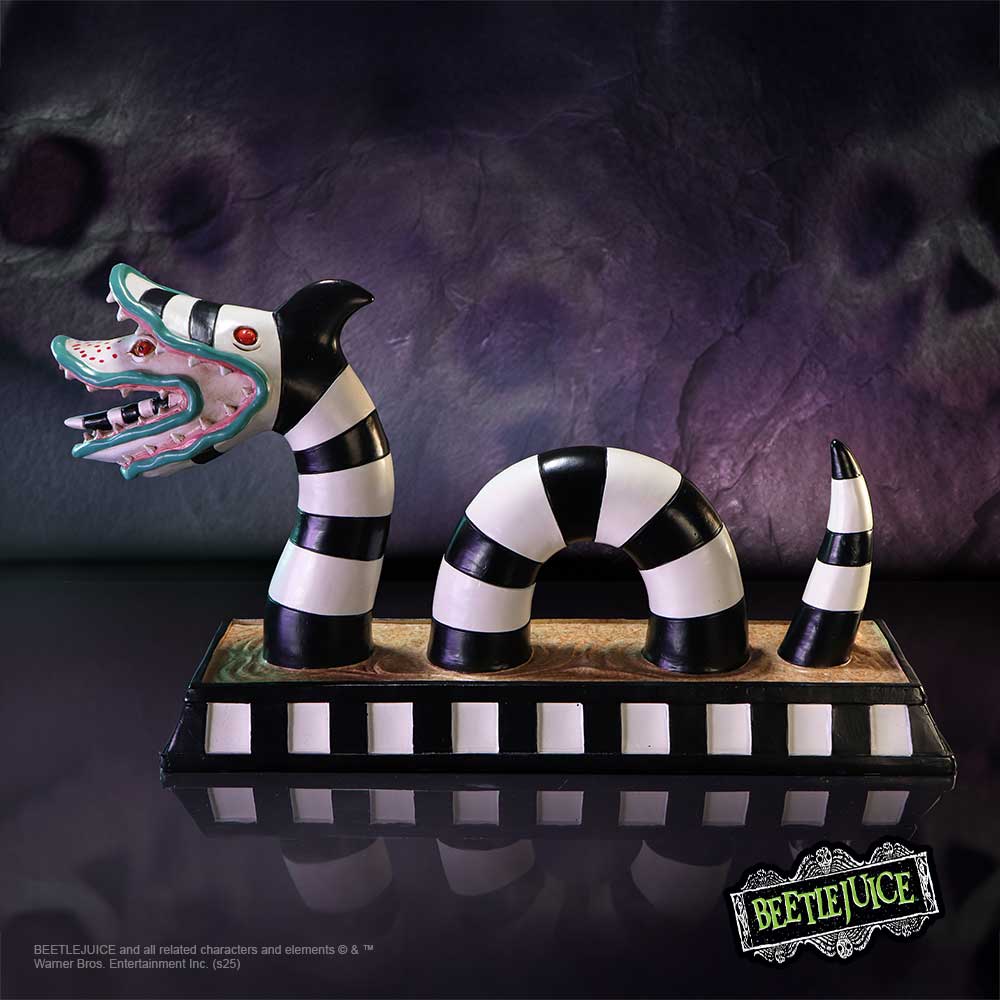 Beetlejuice Sandworm 29cm