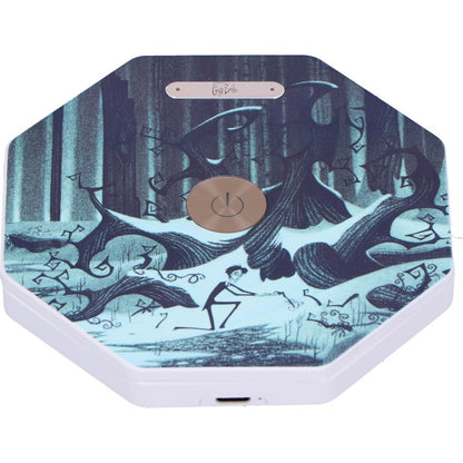 Corpse Bride Foldable Lamp 21cm