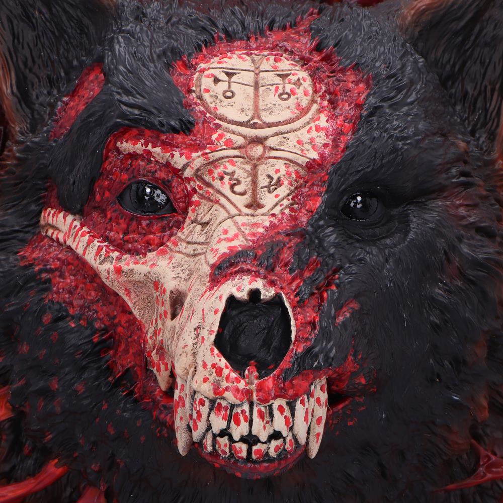 Diablo® IV Mephisto Wall Plaque 29.3cm